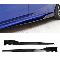 サイドスカート ブラック プラスチック　レボーグ 412+dnbVnnL._SS200_.jpg